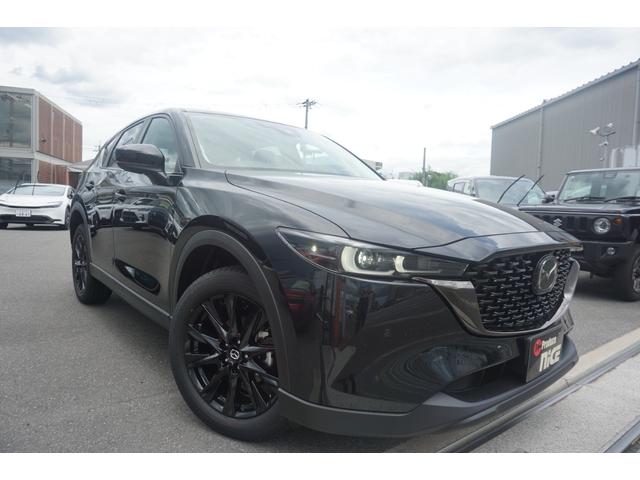 Mazda CX-5 2025