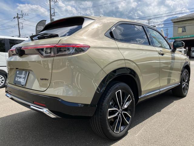Honda VEZEL 2023