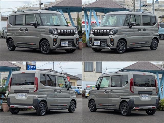 Suzuki SPACIA GEAR 2025