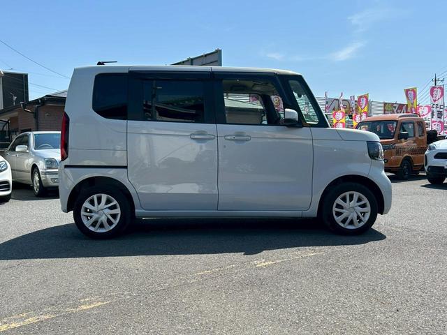 Honda N-BOX 2024