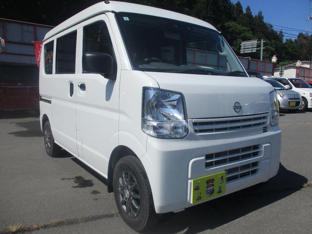 Nissan NV100 Clipper Van 2024