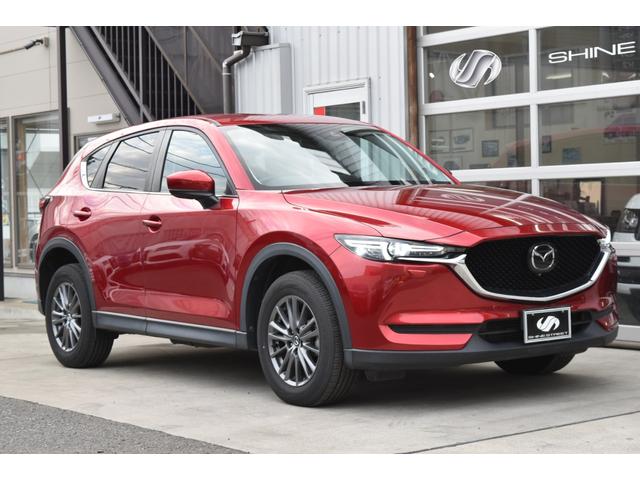 Mazda CX-5 2020