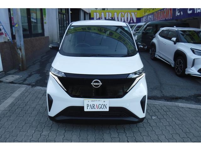 Nissan SAKURA 2024