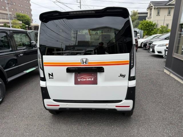 Honda N-BOX JOY 2026