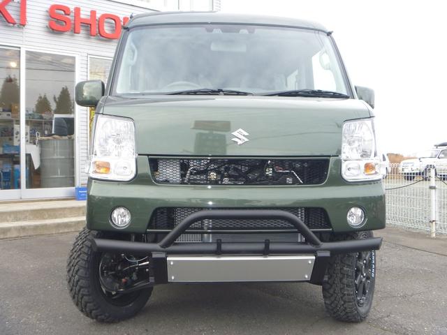 Suzuki EVERY 2020