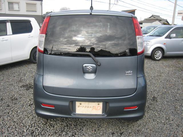 Suzuki MR WAGON 2007