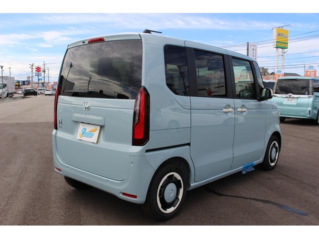 Honda N-BOX 2025