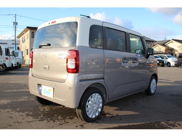 Suzuki WAGON R SMILE 2025