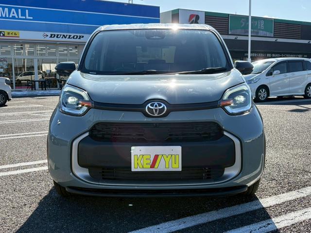 Toyota SIENTA 2025