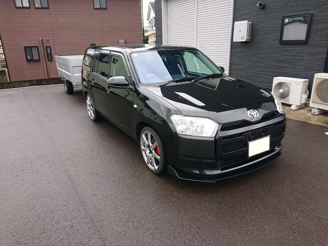 Toyota PROBOX 2024