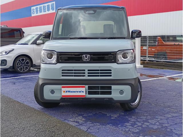 Honda N-BOX JOY 2024