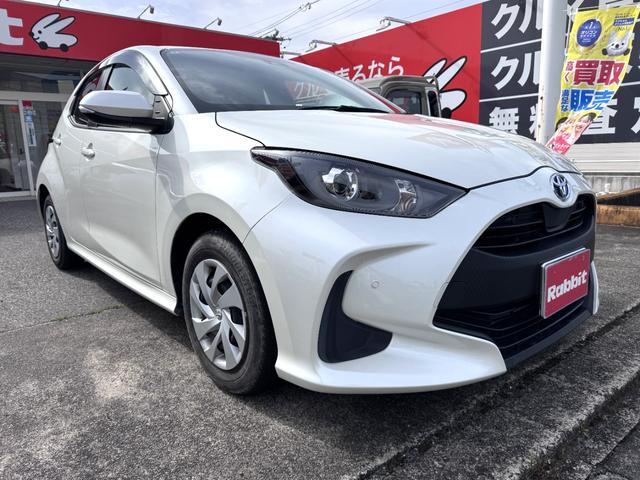 Toyota YARIS 2022