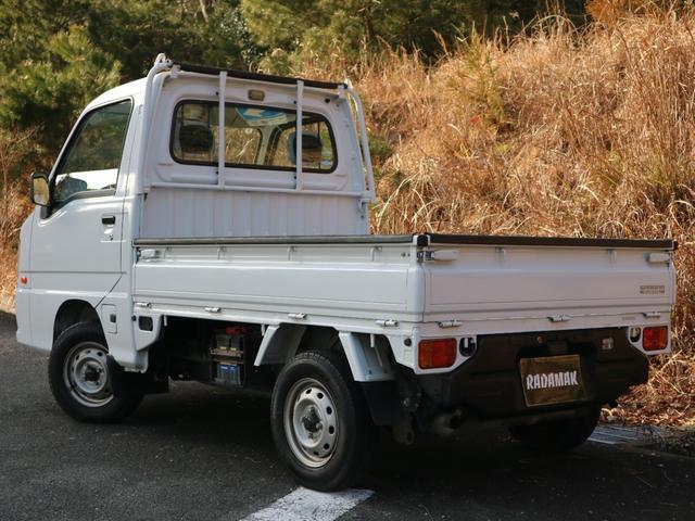 Subaru SAMBAR TRUCK 2008