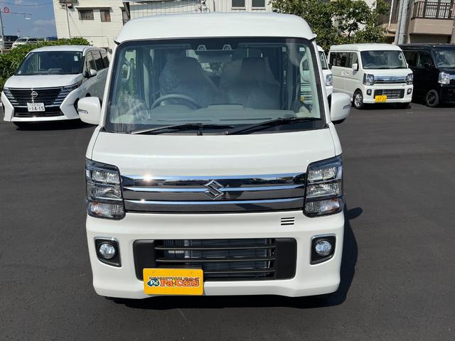 Suzuki EVERY WAGON 2025