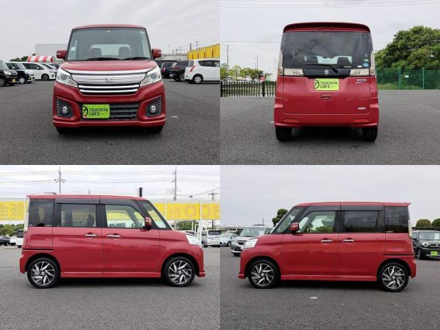 Suzuki SPACIA CUSTOM 2016