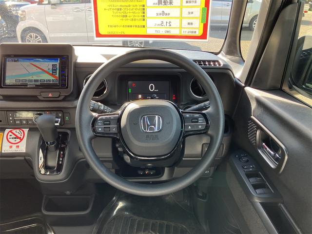 Honda N-BOX CUSTOM 2024