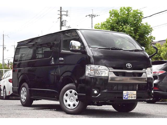 Toyota HIACE VAN 2025