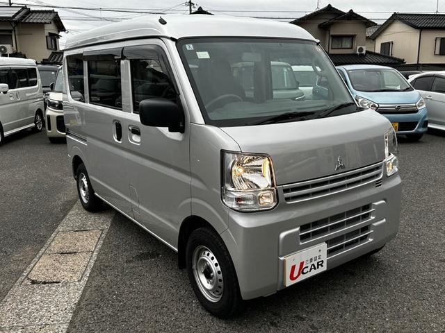 Mitsubishi MINICAB VAN 2025