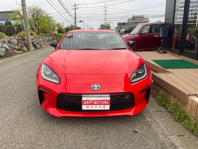 Toyota GR86 2021