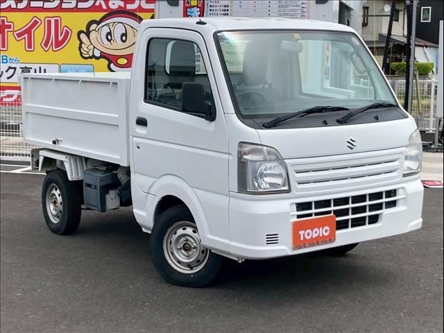 Suzuki CARRY TRUCK 2017