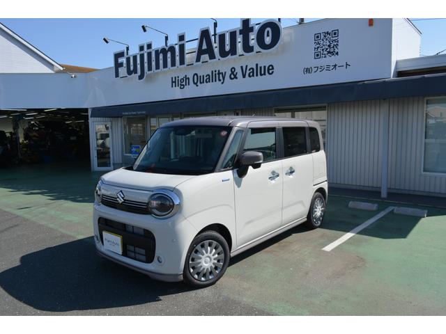Suzuki WAGON R SMILE 2025