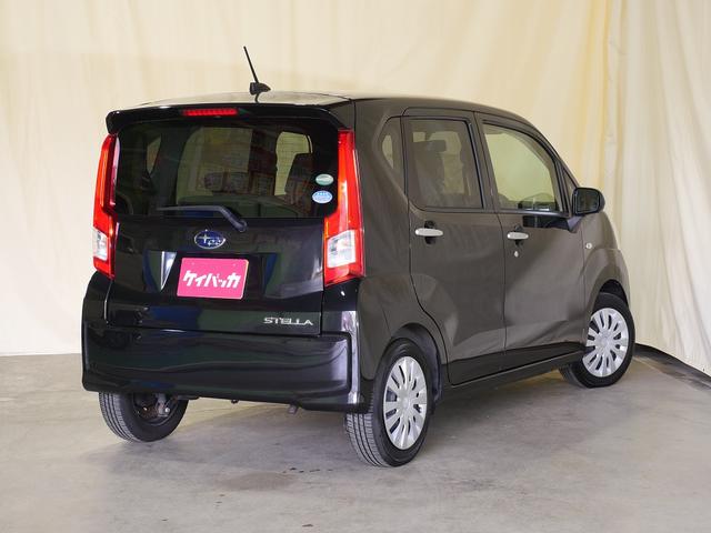 Subaru STELLA 2017