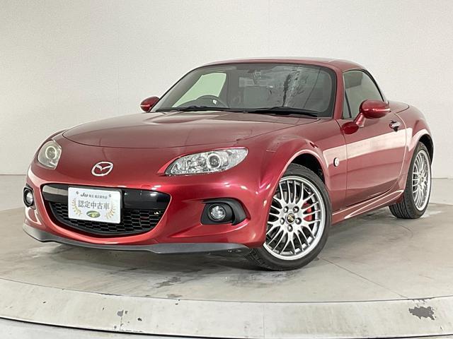 Mazda ROADSTER 2013