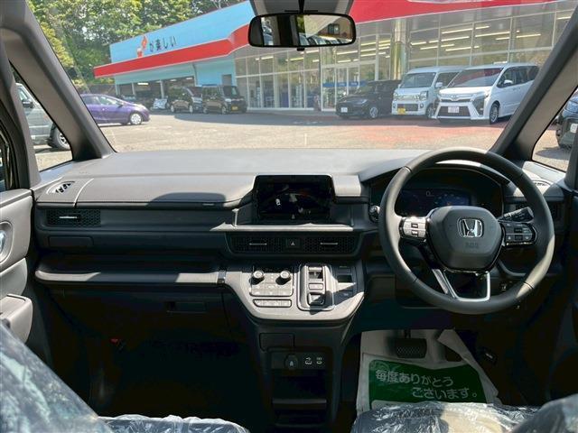 Honda STEPWAGON 2025