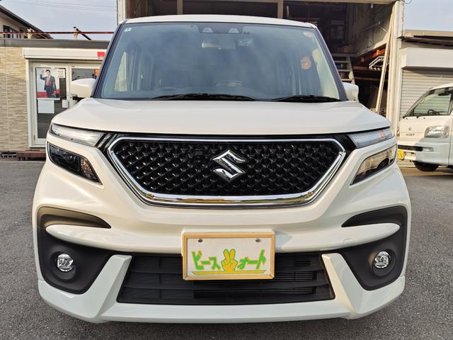 Suzuki SOLIO BANDIT 2022