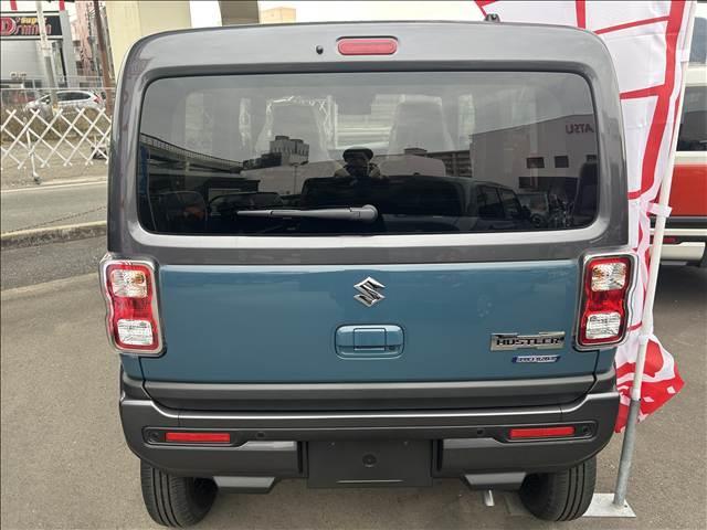 Suzuki HUSTLER 2026
