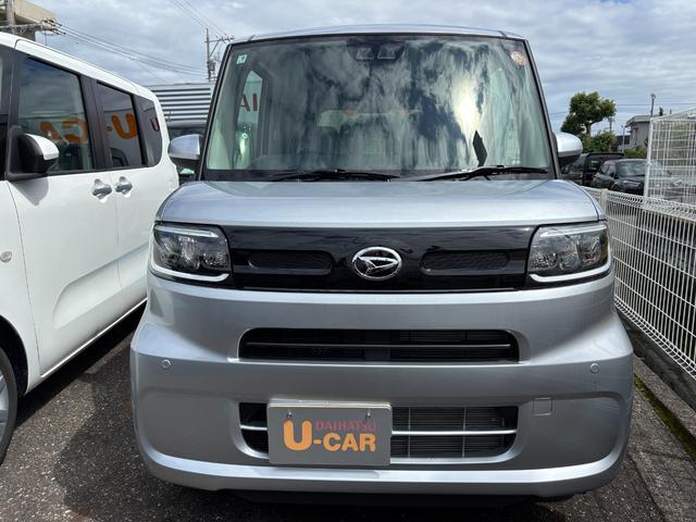 Daihatsu TANTO 2025