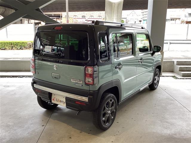 Suzuki HUSTLER 2024