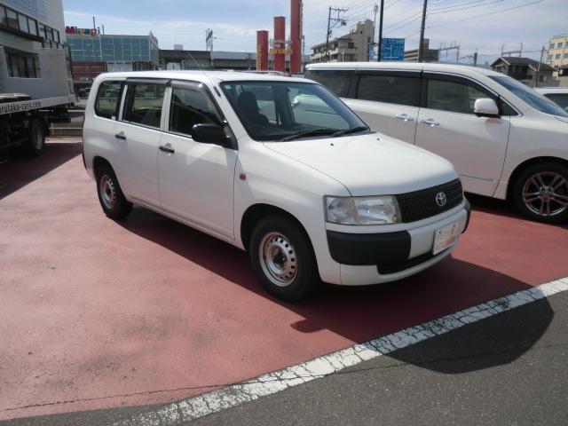 Toyota PROBOX VAN 2012