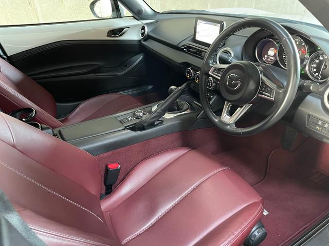 Mazda ROADSTER 2020