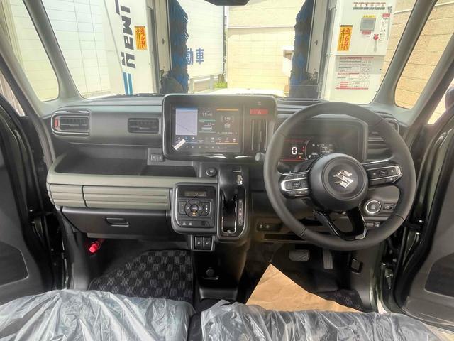Suzuki SPACIA GEAR 2024
