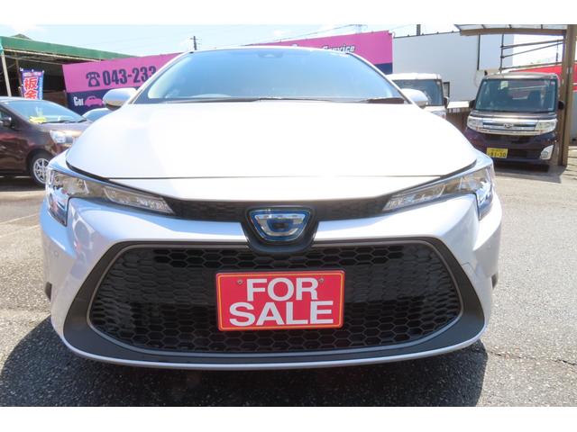 Toyota COROLLA TOURING 2021