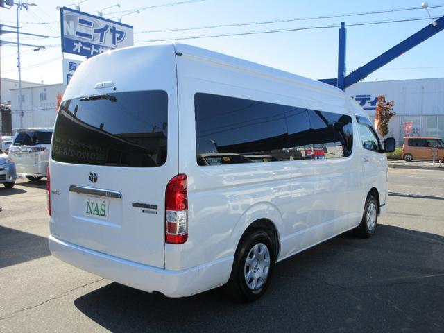 Toyota HIACE WAGON 2021
