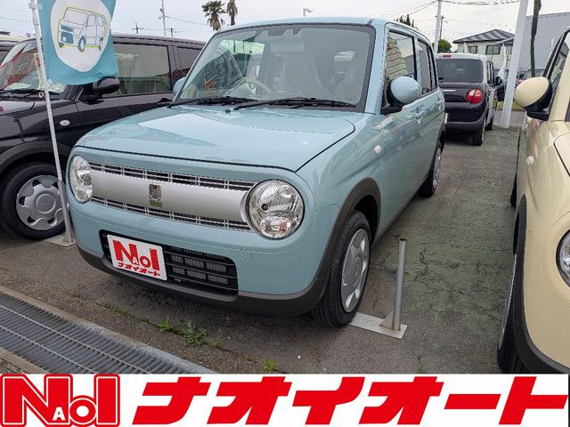 Suzuki ALTO LAPIN 2025
