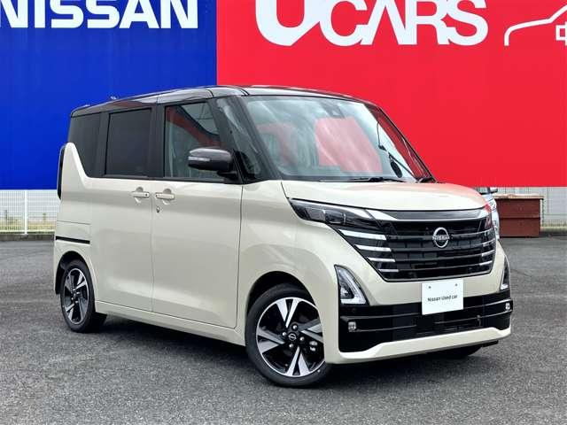 Nissan ROOX 2025