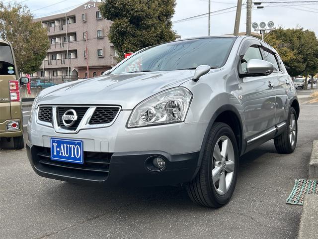 Nissan DUALIS 2011