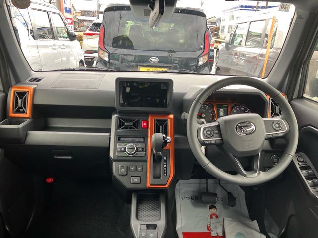 Daihatsu TAFT 2025