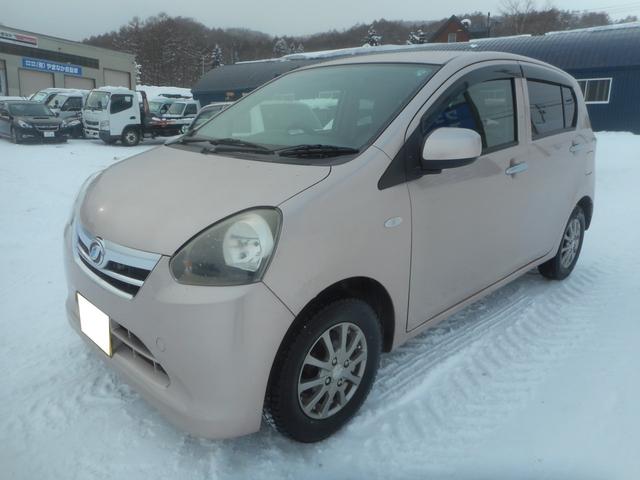 Subaru PLEO PLUS 2013