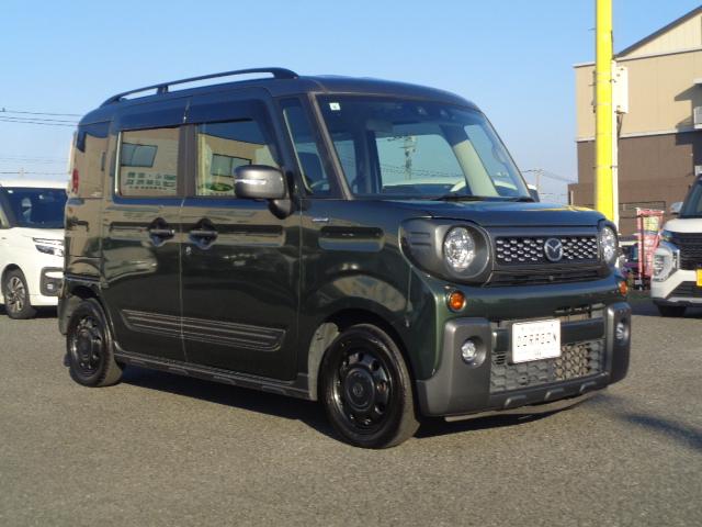 Mazda FLAIR WAGON TOUGH STYEL 2021