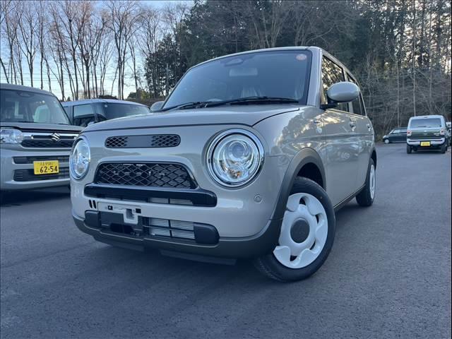 Suzuki ALTO LAPIN LC 2025