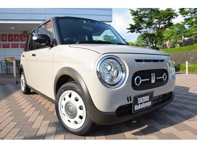 Suzuki ALTO LAPIN LC 2025