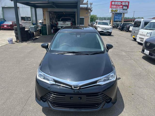 Toyota COROLLA FIELDER 2015