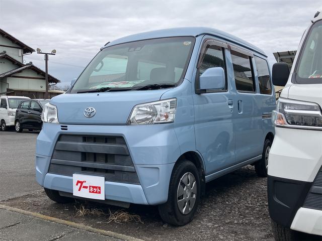 Toyota PIXIS VAN 2019