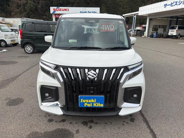 Suzuki SOLIO BANDIT 2025