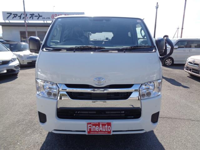 Toyota HIACE VAN 2026