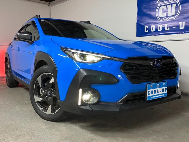 Subaru CROSSTREK 2023